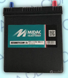 Batteria Auto 12V 37AH 330A