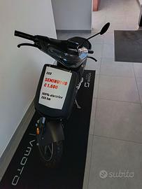 Moto Super Soco semi-nuova