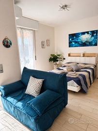 Colico – Monolocale con garage