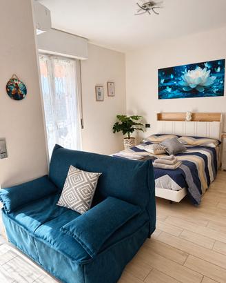 Colico – Monolocale con garage