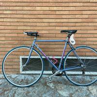 bicicletta da corsa vintage Bianchi