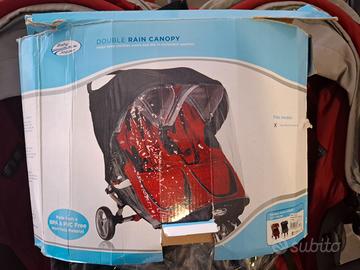 Accessori passeggino gemellare Baby Jogger