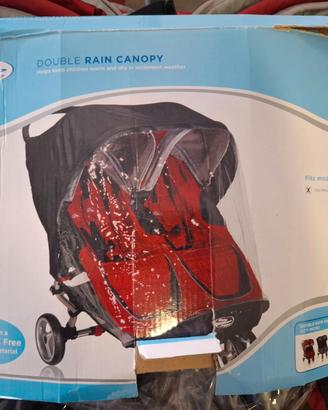 Accessori passeggino gemellare Baby Jogger