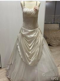 abito da sposa 