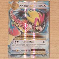 Carta Pokemon Mega Pidgeot ex