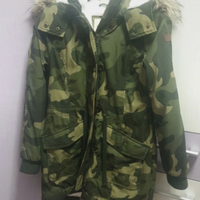 Parka hollister