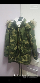 Parka hollister