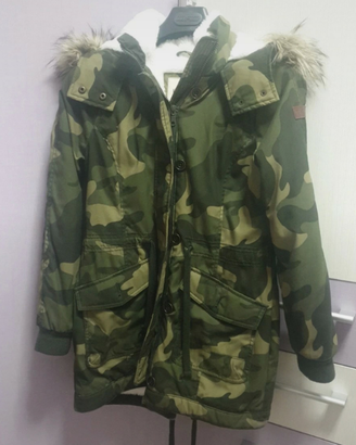 Parka hollister