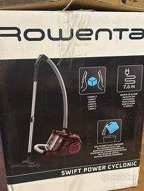 Rowenta Swift Power Cyclonic 900W – NUOVO