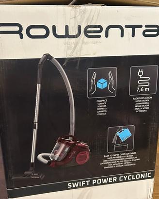 Rowenta Swift Power Cyclonic 900W – NUOVO