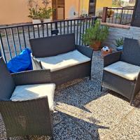 arredamento  da giardino