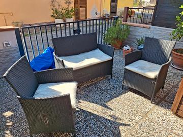 arredamento  da giardino