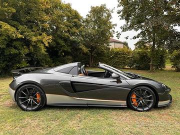 Mc Laren 570S spider