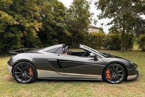 Mc Laren 570S spider