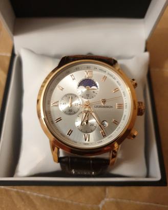 orologio uomo Lige