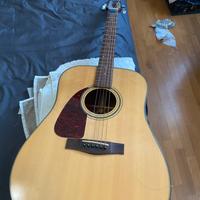 Chitarra mancini Fender
