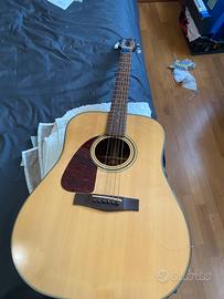 Chitarra mancini Fender