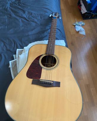 Chitarra mancini Fender