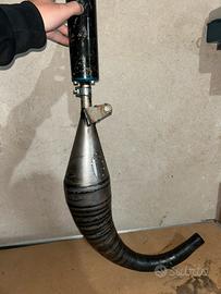 marmitta minarelli am 6 86-94 passaggio basso