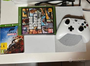 Xbox one s