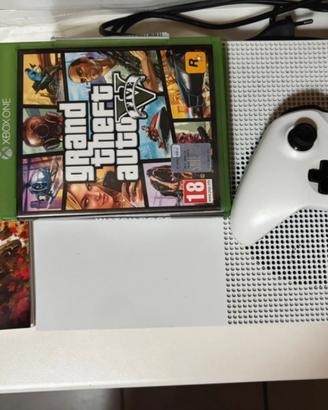 Xbox one s