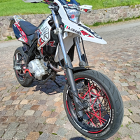 Yamaha WR125X