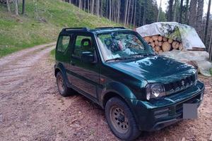 Jimmy Suzuki 4x4 in buone condizioni