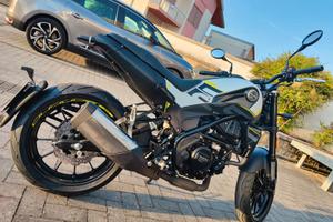 NUOVA (SOLO 637 KM) LEONCINO BENELLI 250