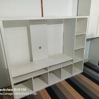 Ikea mobile porta tv