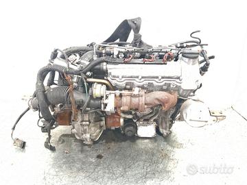 Q0013154V001000000 MOTORE COMPLETO SMART Fortwo Co