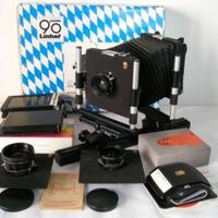 LINHOF KARDAN SUPER COLOR 10x12CM + SUPER ROLLEX +