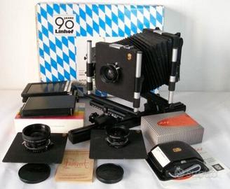 LINHOF KARDAN SUPER COLOR 10x12CM + SUPER ROLLEX +