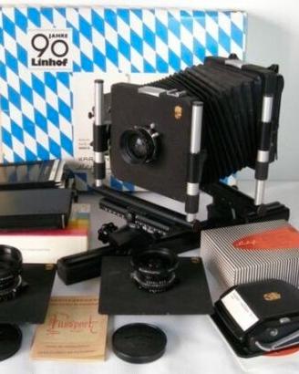 LINHOF KARDAN SUPER COLOR 10x12CM + SUPER ROLLEX +