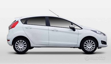Ford Fiesta VI 1.4 Benz/GPL