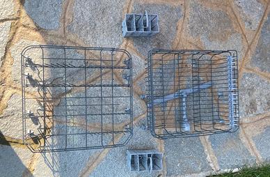 Cestelli lavastoviglie whirpool