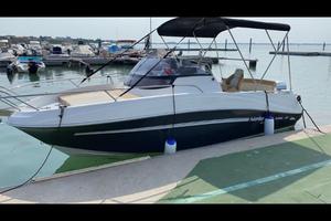 Barca Walkaround An Marine time qx620