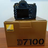 nikon D7100