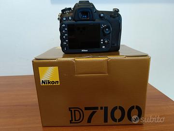 nikon D7100