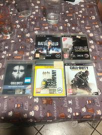 Lotto giochi ps3
