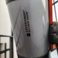 celestron C8 ultima 200p