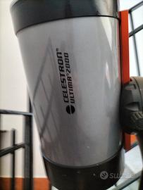 celestron C8 ultima 200p