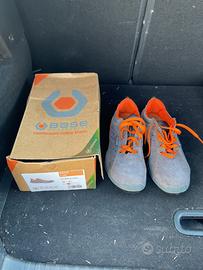 Scarpe antinfortunistiche