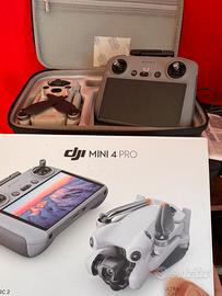 DJI drone Mini PRO 4