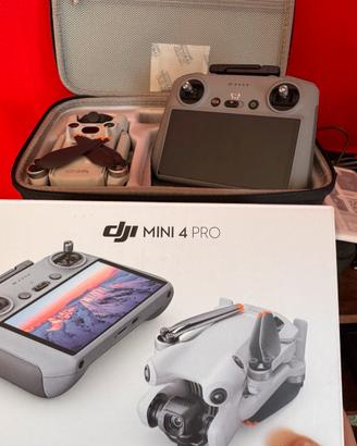 DJI drone Mini PRO 4