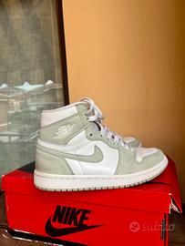 Jordan High Seafom