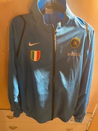 Giacca Inter con zip