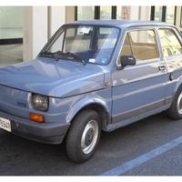 Ricambi usati fiat 126 bis #d