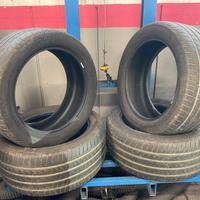 4 pneumatici bridgestone 305 40 r20 e 275 45 r20