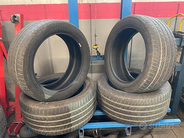 4 pneumatici bridgestone 305 40 r20 e 275 45 r20