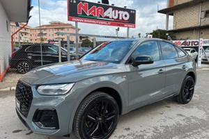 Audi Q5 SPORTBACK 40 TDI 204CV quattro S line plus